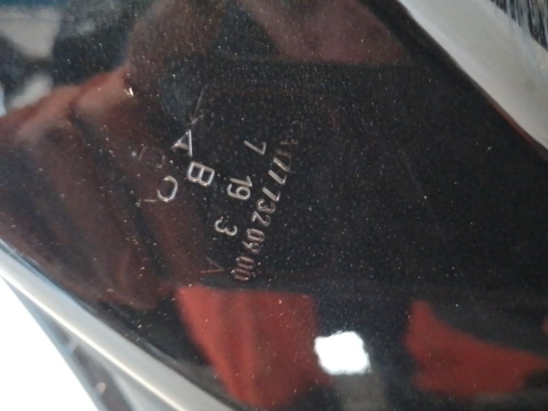 Recambio de puerta trasera izquierda para mercedes-benz clase a (w177) a 180 d (177.003) referencia OEM IAM A1777320900  