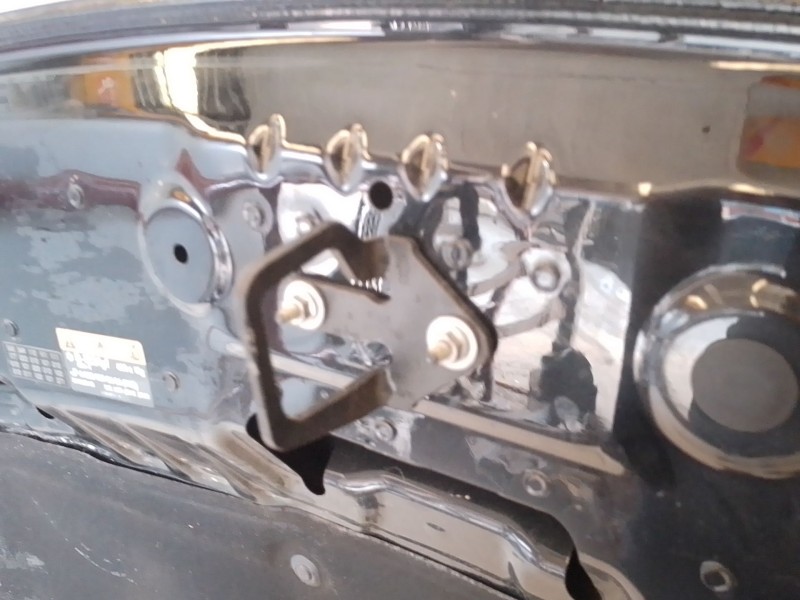 Recambio de capot para mercedes-benz clase a (w177) a 180 d (177.003) referencia OEM IAM   