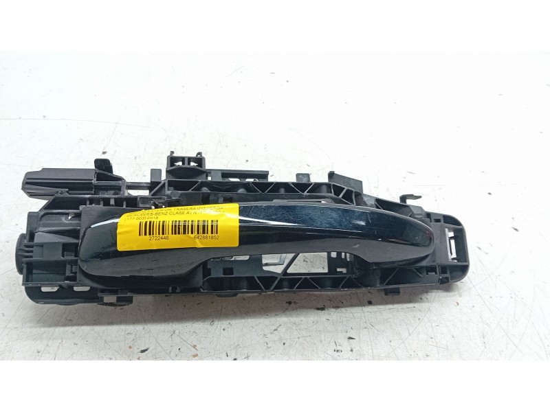 Recambio de maneta exterior trasera izquierda para mercedes-benz clase a (w177) a 180 d (177.003) referencia OEM IAM   