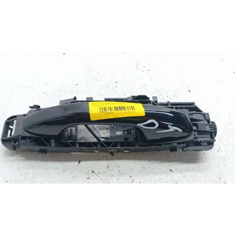 Recambio de maneta exterior trasera derecha para mercedes-benz clase a (w177) a 180 d (177.003) referencia OEM IAM A0997601802  