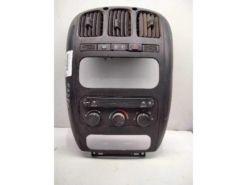 Recambio de mando climatizador para chrysler voyager (rg) 2.5 crd cat referencia OEM IAM 05009180AA  122103