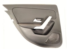 Recambio de guarnecido puerta trasera izquierda para mercedes-benz clase a (w177) a 180 d (177.003) referencia OEM IAM A17773035