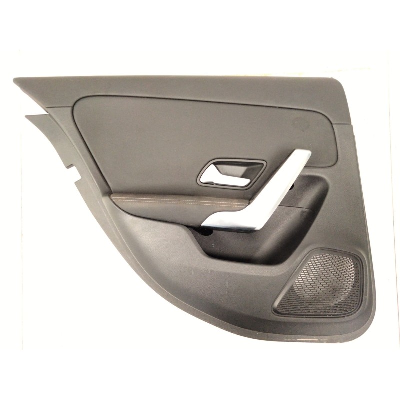 Recambio de guarnecido puerta trasera izquierda para mercedes-benz clase a (w177) a 180 d (177.003) referencia OEM IAM A17773035