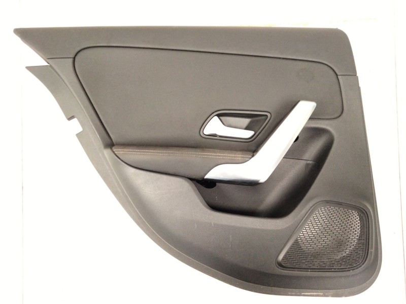 Recambio de guarnecido puerta trasera izquierda para mercedes-benz clase a (w177) a 180 d (177.003) referencia OEM IAM A17773035