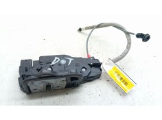 Recambio de cerradura puerta trasera derecha para mercedes-benz clase a (w177) a 180 d (177.003) referencia OEM IAM A0997302801 