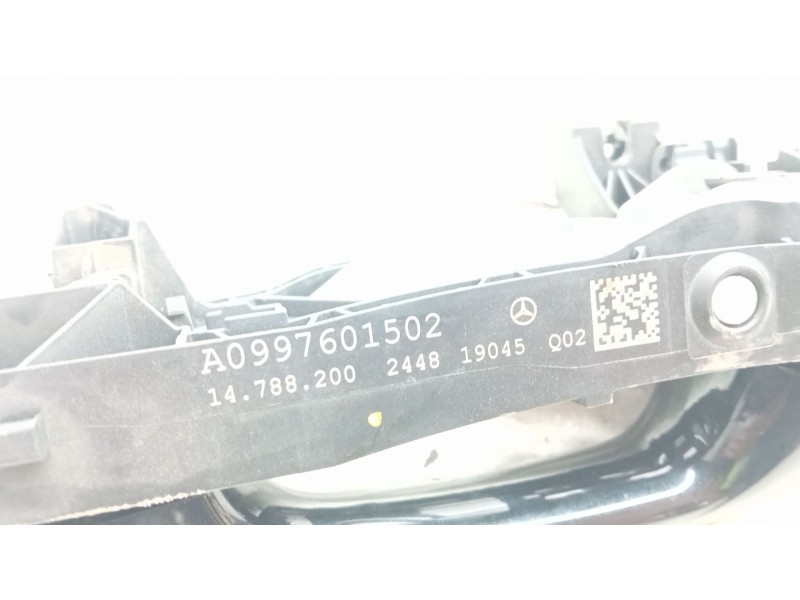 Recambio de maneta exterior delantera izquierda para mercedes-benz clase a (w177) a 180 d (177.003) referencia OEM IAM A09976015