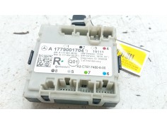 Recambio de modulo control puerta para mercedes-benz clase a (w177) a 180 d (177.003) referencia OEM IAM   