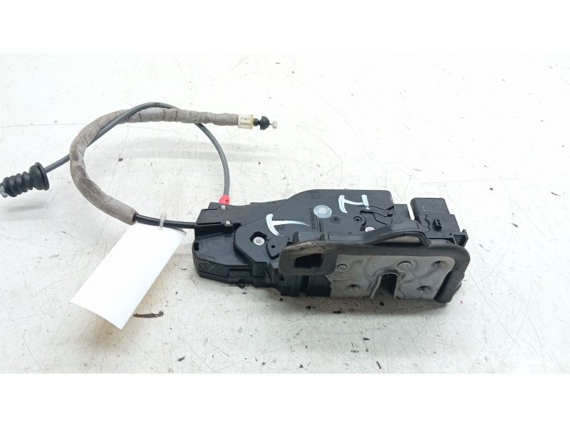Recambio de cerradura puerta trasera izquierda para mercedes-benz clase a (w177) a 180 d (177.003) referencia OEM IAM   