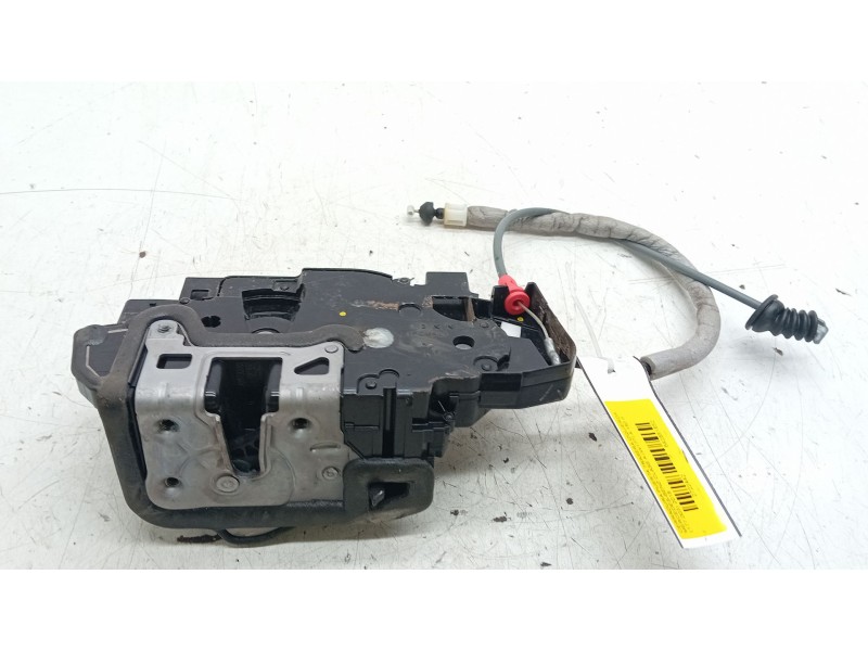 Recambio de cerradura puerta trasera izquierda para mercedes-benz clase a (w177) a 180 d (177.003) referencia OEM IAM   