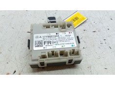 Recambio de modulo control puerta para mercedes-benz clase a (w177) a 180 d (177.003) referencia OEM IAM A1779001504  