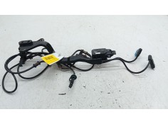 Recambio de sensor abs delantero derecho para mercedes-benz glc coupe (c253) 250 4-matic (253.346) referencia OEM IAM A205545102