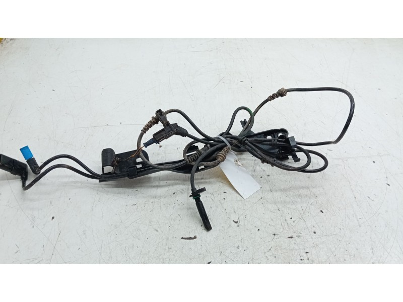 Recambio de sensor abs delantero derecho para mercedes-benz glc coupe (c253) 250 4-matic (253.346) referencia OEM IAM A205545102