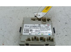Recambio de modulo control puerta para mercedes-benz clase a (w177) a 180 d (177.003) referencia OEM IAM A1779001704  