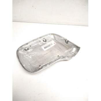 Recambio de carcasa retrovisor izquierdo para nissan terrano/terrano.ii (r20) referencia OEM IAM 835051 GRIS PLATA 