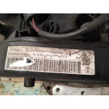 Recambio de motor completo para seat toledo (kg3) 1.6 tdi referencia OEM IAM CXMA  