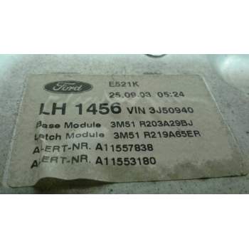 Recambio de elevalunas delantero izquierdo para ford focus c-max (cap) trend (d) referencia OEM IAM 1738645  