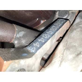 Recambio de motor completo para seat toledo (kg3) 1.6 tdi referencia OEM IAM CXMA  