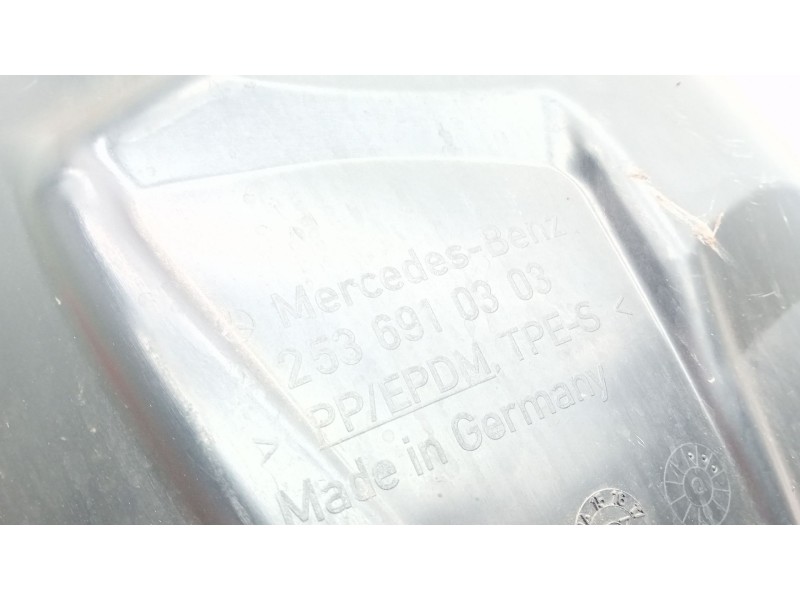 Recambio de paso rueda delantero izquierdo para mercedes-benz glc coupe (c253) 250 4-matic (253.346) referencia OEM IAM A2536910