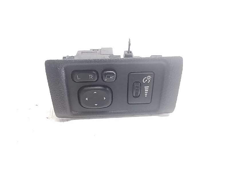 Recambio de mando retrovisor para lexus ct 200h referencia OEM IAM 5544676060  