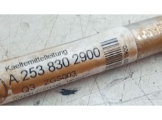 Recambio de tubos aire acondicionado para mercedes-benz glc coupe (c253) 250 4-matic (253.346) referencia OEM IAM A2538302900   2