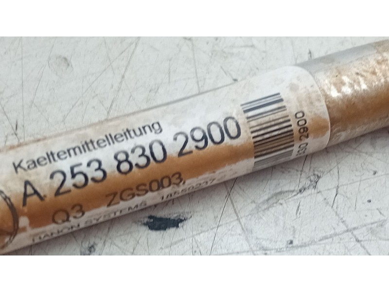 Recambio de tubos aire acondicionado para mercedes-benz glc coupe (c253) 250 4-matic (253.346) referencia OEM IAM A2538302900  