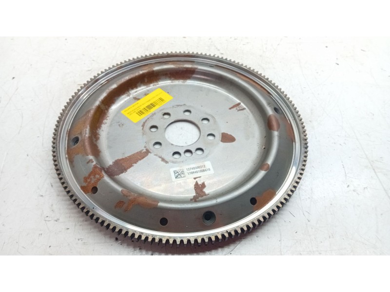 Recambio de volante motor para mercedes-benz glc coupe (c253) 250 4-matic (253.346) referencia OEM IAM 12740300212  