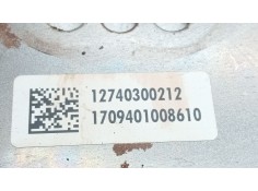 Recambio de volante motor para mercedes-benz glc coupe (c253) 250 4-matic (253.346) referencia OEM IAM 12740300212   2