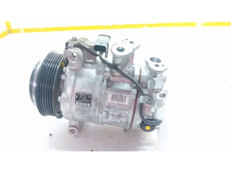 Recambio de compresor aire acondicionado para mercedes-benz glc coupe (c253) 250 4-matic (253.346) referencia OEM IAM A000830300