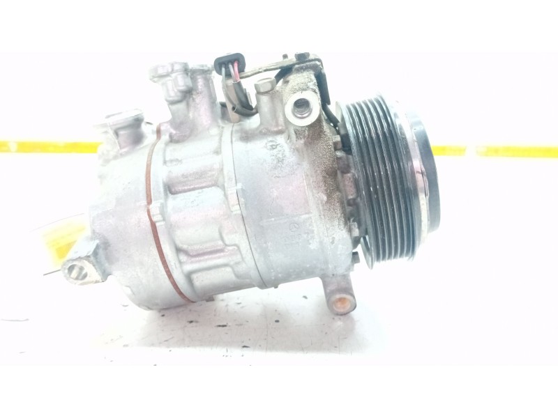 Recambio de compresor aire acondicionado para mercedes-benz glc coupe (c253) 250 4-matic (253.346) referencia OEM IAM A000830300