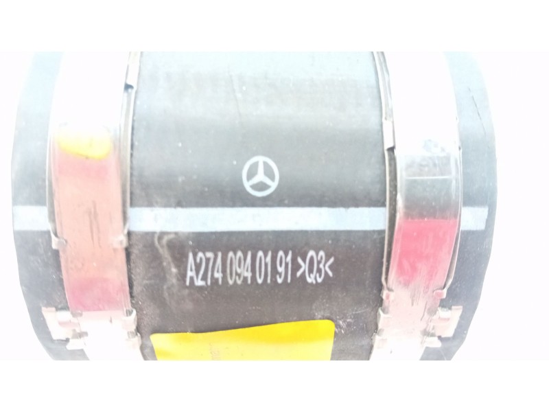 Recambio de mangueras intercooler para mercedes-benz glc coupe (c253) 250 4-matic (253.346) referencia OEM IAM A2740940191  