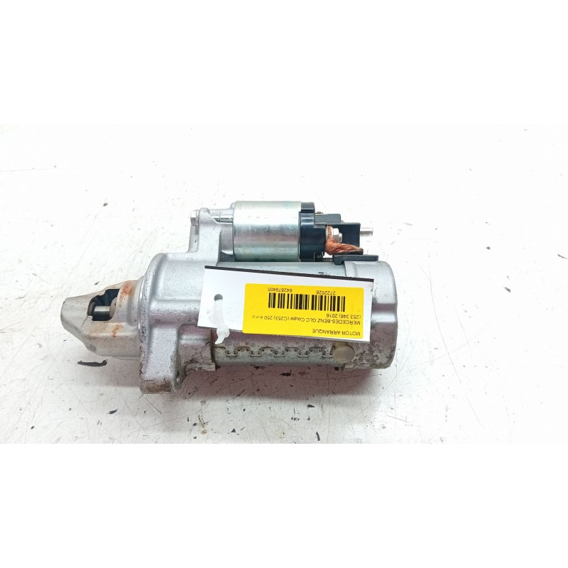 Recambio de motor arranque para mercedes-benz glc coupe (c253) 250 4-matic (253.346) referencia OEM IAM A2749062100  