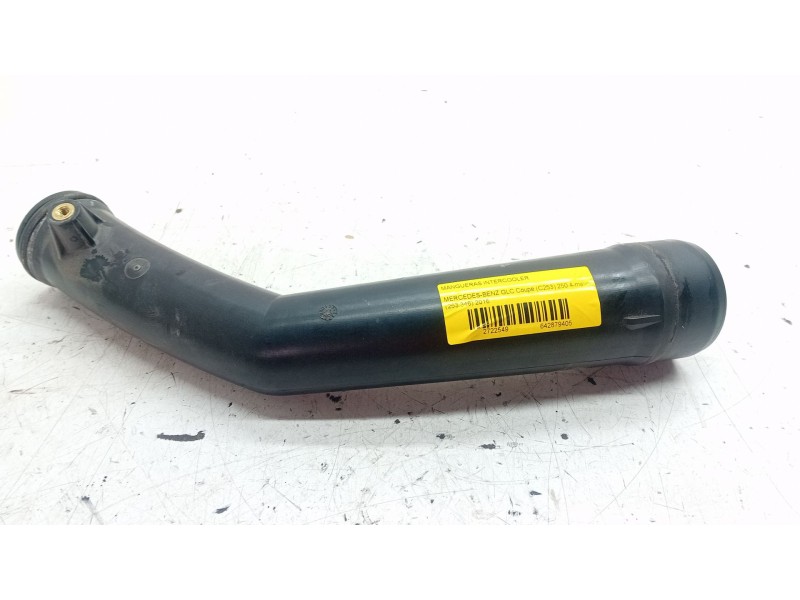 Recambio de mangueras intercooler para mercedes-benz glc coupe (c253) 250 4-matic (253.346) referencia OEM IAM A2740980207  