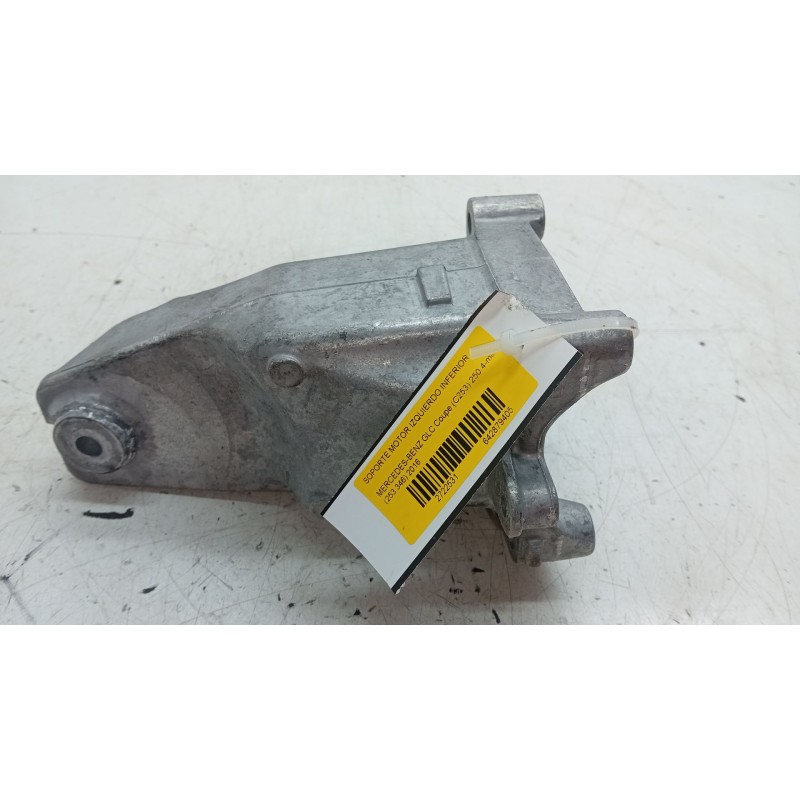 Recambio de soporte motor izquierdo inferior para mercedes-benz glc coupe (c253) 250 4-matic (253.346) referencia OEM IAM A27422