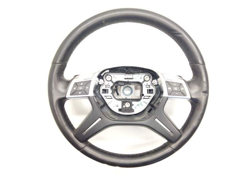 Recambio de volante para mercedes-benz clase m (w166) referencia OEM IAM A1664600103  