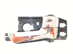 Recambio de maneta interior trasera derecha para kia sportage lx referencia OEM IAM 82613IF000  
