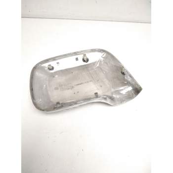 Recambio de carcasa retrovisor izquierdo para nissan terrano/terrano.ii (r20) referencia OEM IAM 835051 GRIS PLATA 