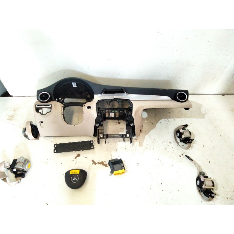 Recambio de kit airbag para mercedes-benz glc coupe (c253) 250 4-matic (253.346) referencia OEM IAM   