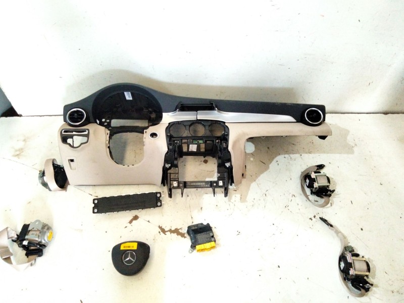 Recambio de kit airbag para mercedes-benz glc coupe (c253) 250 4-matic (253.346) referencia OEM IAM   