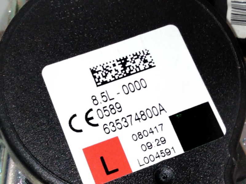 Recambio de kit airbag para mercedes-benz glc coupe (c253) 250 4-matic (253.346) referencia OEM IAM   