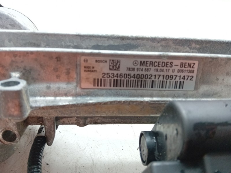 Recambio de caja direccion electrica para mercedes-benz glc coupe (c253) 250 4-matic (253.346) referencia OEM IAM 2534605400  