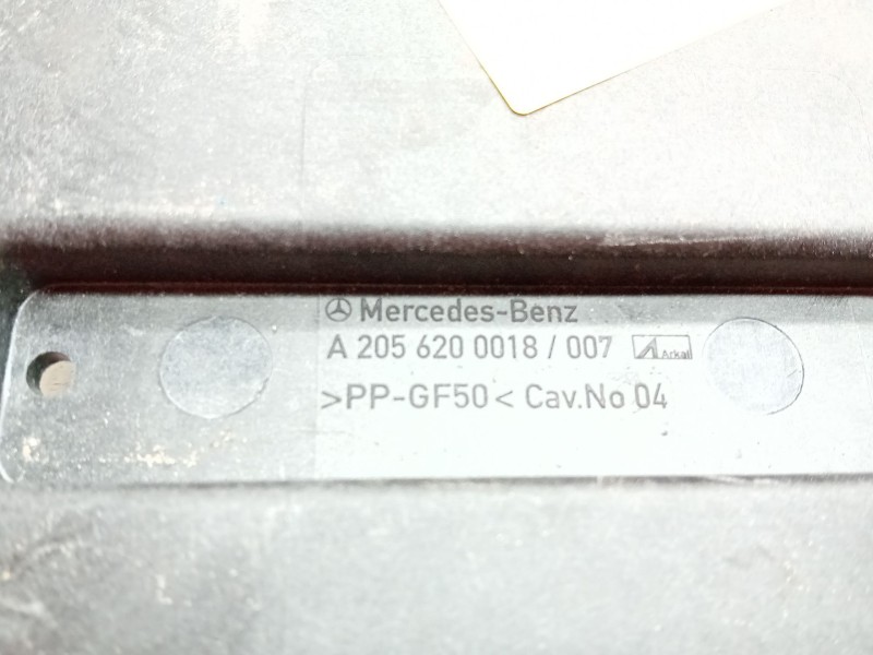 Recambio de soporte bateria para mercedes-benz glc coupe (c253) 250 4-matic (253.346) referencia OEM IAM A20562000018  