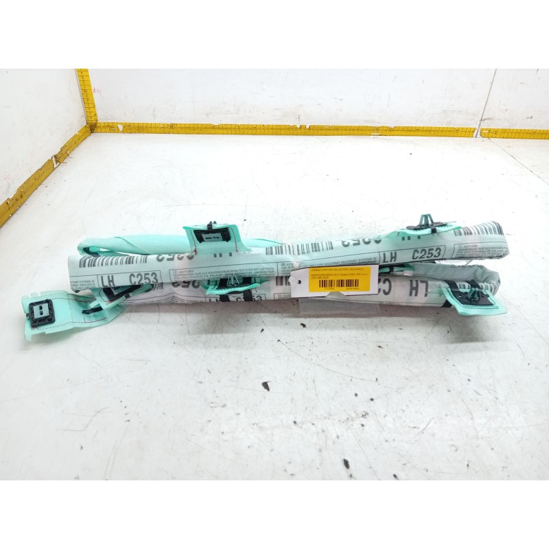 Recambio de airbag cortina delantero izquierdo para mercedes-benz glc coupe (c253) 250 4-matic (253.346) referencia OEM IAM A253