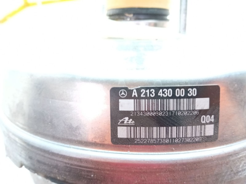 Recambio de servofreno para mercedes-benz glc coupe (c253) 250 4-matic (253.346) referencia OEM IAM A2134300030  