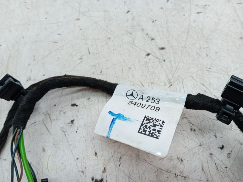 Recambio de instalacion puerta trasera izquierda para mercedes-benz glc coupe (c253) 250 4-matic (253.346) referencia OEM IAM A2