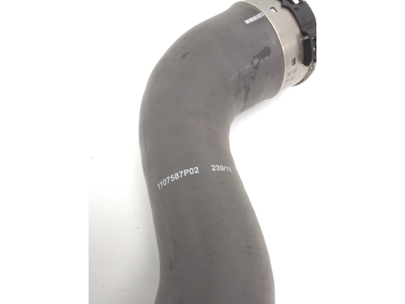 Recambio de tubo para renault megane iii fastback (bz0/1_, b3_) 1.9 dci (bz0n, bz0j) referencia OEM IAM 1107587P02 HC55FPM 