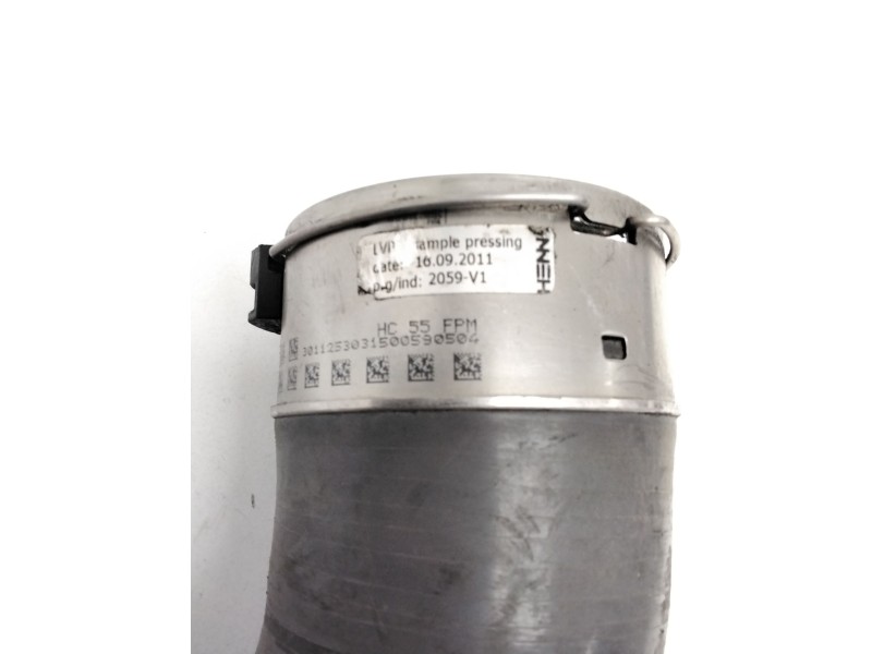 Recambio de tubo para renault megane iii fastback (bz0/1_, b3_) 1.9 dci (bz0n, bz0j) referencia OEM IAM 1107587P02 HC55FPM 
