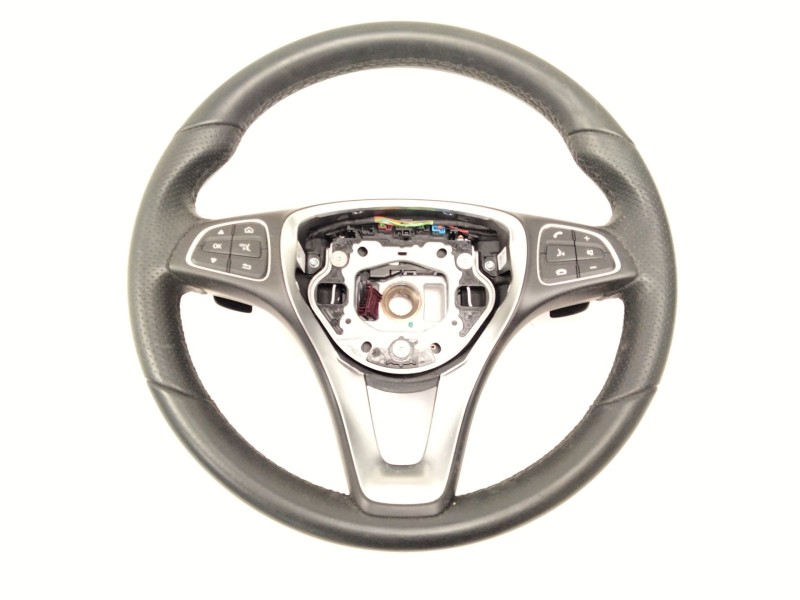 Recambio de volante para mercedes-benz glc coupe (c253) 250 4-matic (253.346) referencia OEM IAM A0004600707  