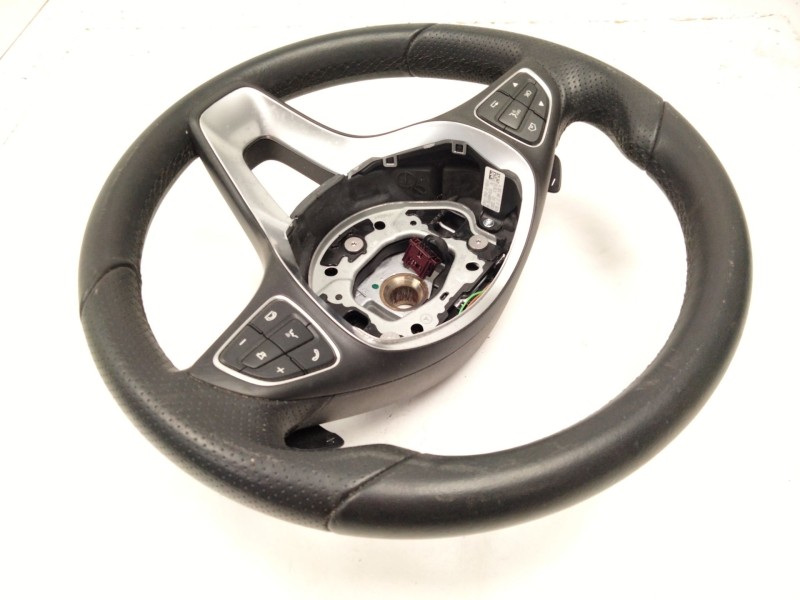 Recambio de volante para mercedes-benz glc coupe (c253) 250 4-matic (253.346) referencia OEM IAM A0004600707  