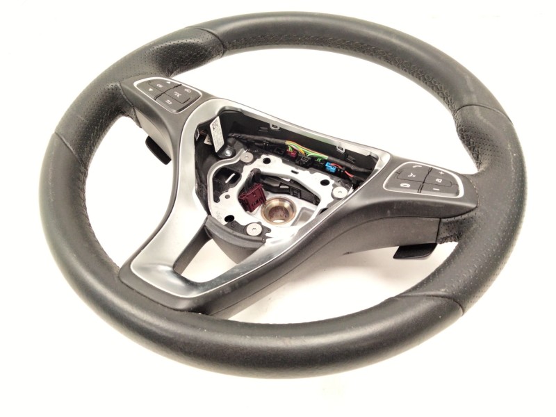 Recambio de volante para mercedes-benz glc coupe (c253) 250 4-matic (253.346) referencia OEM IAM A0004600707  