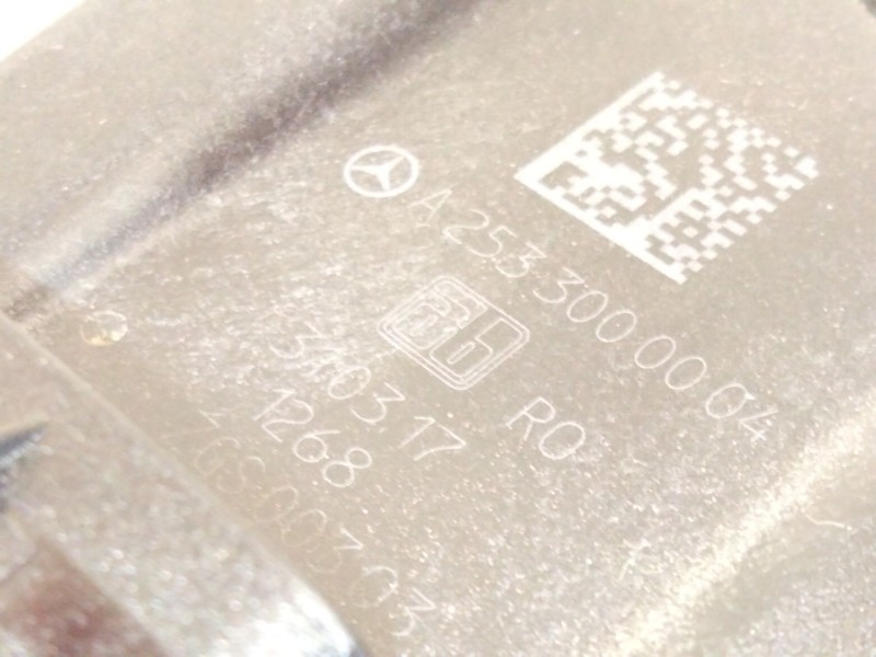 Recambio de pedal acelerador para mercedes-benz glc coupe (c253) 250 4-matic (253.346) referencia OEM IAM A2533000004  